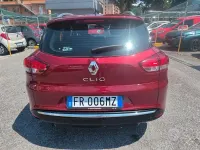 Usata Renault Clio 90 CV (66 kW) 2018 Rosso Station wagon