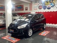 Usata Ford B-MAX Titanium 75 CV (55 kW) 2015 Nero Monovolume