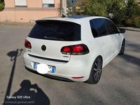 Usata VW Golf Trendline 102 CV (75 kW) 2011 Berlina