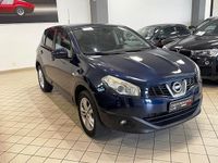 Usata Nissan Qashqai Tekna 150 CV (110 kW) 2010 Blu SUV