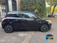 Usata Suzuki Swift GL 94 CV (69 kW) 2012 Nero Utilitaria