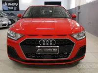 Usata Audi A1 95 CV (69 kW) 2023 Rosso SUV