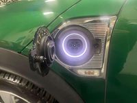 Usata Mini Cooper S Countryman Hype 136 CV (100 kW) 2019 Verde SUV