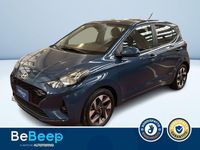 Usata Hyundai i10 63 CV (46 kW) 2024 Arancione metallizzato Utilitaria