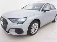 Usata Audi A3 Business 116 CV (85 kW) 2023 Grigio Berlina