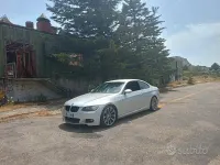 Usata BMW 330 M Sport 231 CV (169 kW) 2006 Grigio Coupé