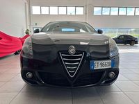 Usata Alfa Romeo Giulietta Business 105 CV (77 kW) 2013 Nero Berlina