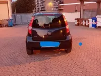 Usata Opel Agila Enjoy 86 CV (63 kW) 2008 Nero Utilitaria