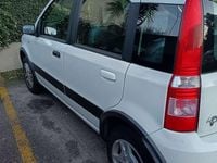 Usata Fiat Panda 52 CV (38 kW) 2008 Bianco Utilitaria