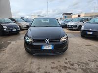 Usata VW Polo 75 CV (55 kW) 2012 Nero Utilitaria