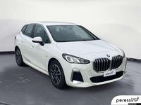 Usata BMW 218 Active Tourer M Sport 150 CV (110 kW) 2024 Bianco Monovolume