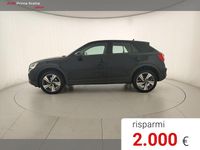 Usata Audi Q2 Admired 150 CV (110 kW) 2022 Nero brillante SUV