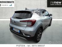 Usata Renault Captur Intens 160 CV (117 kW) 2020 Grigio SUV