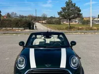 Usata Mini Cooper D Cabriolet 2018 Verde Cabrio