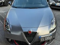 Usata Alfa Romeo Giulietta 120 CV (88 kW) 2017 Grigio Utilitaria