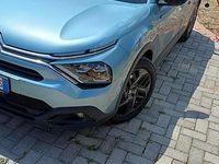 Usata Citroën e-C4 80 kW (109 CV) 2024 Berlina