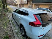 Usata Volvo V40 2016 Bianco Berlina