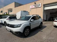 Usata Dacia Duster Prestige 90 CV (66 kW) 2018 Bianco SUV