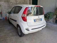 Second-hand Suzuki Splash GLS 94 CP (69 kW) 2014 Alb Hatchback