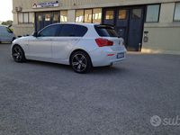 Usata BMW 114 Efficient Dynamics 150 CV (110 kW) 2017 Utilitaria