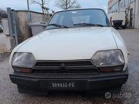 Usata Citroën GSA 1982 Bianco Berlina
