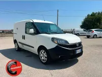 Usata Fiat Doblò Easy 120 CV (88 kW) 2019 Bianco Monovolume