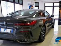 Usata BMW M850 Comfort Edition 530 CV (389 kW) 2019 Grigio Coupé