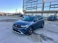 Usata VW T-Cross Style 115 CV (84 kW) 2025 Grigio SUV