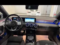 Usata Mercedes CLA200 AMG line 163 CV (119 kW) 2023 Nero Berlina