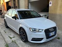 usata Audi A3 Sportback 1.6 tdi ultra Attraction