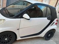 Usata Smart ForTwo Cabrio 71 CV (52 kW) 2013 Bianco Cabrio