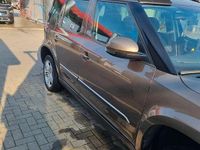 Usata Skoda Yeti 110 CV (80 kW) 2013 Marrone SUV