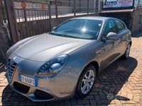 Usata Alfa Romeo Giulietta Progression 105 CV (77 kW) 2015 Grigio Utilitaria