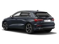 Usata Audi A3 Advanced 150 CV (110 kW) 2021 Berlina