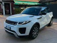 Usado Land Rover Range Rover evoque HSE Dynamic 149 HP (109 kW) 2018 Branco SUV