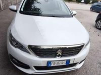 Usata Peugeot 308 SW Allure 131 CV (96 kW) 2018 Station wagon