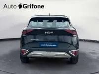 Usata Kia Sportage 136 CV (100 kW) 2025 Nero SUV