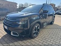 Usata Citroën C5 Aircross Shine 131 CV (96 kW) 2022 Nero SUV