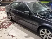 Usata BMW 330 184 CV (135 kW) 2001 Grigio Berlina