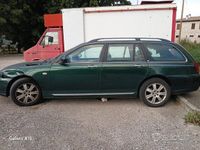Usata Rover 75 131 CV (96 kW) 2006 Verde Station wagon