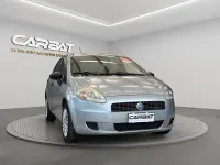 Usata Fiat Grande Punto Dynamic 90 CV (66 kW) 2007 Grigio Utilitaria
