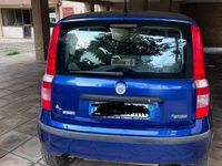 Usata Fiat Panda 77 CV (56 kW) 2008 Blu Utilitaria