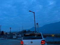 Usata VW Polo 2011 Bianco Monovolume