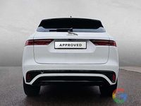 Usata Jaguar F-Pace R-Dynamic 204 CV (150 kW) 2024 Bianco SUV