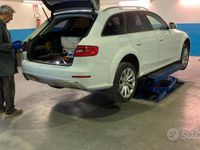 Usata Audi A4 Allroad Business 177 CV (130 kW) 2014 Bianco Station wagon