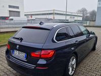 Usata BMW 530 Luxury Line 258 CV (189 kW) 2013 Berlina