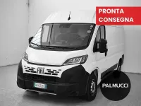 Usata Fiat Ducato 140 CV (102 kW) 2024 Bianco Furgone