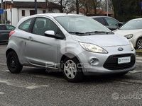 Usata Ford Ka Plus 69 CV (50 kW) 2016 Grigio Utilitaria