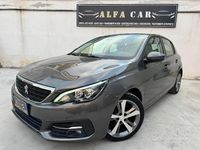 Usata Peugeot 308 101 CV (74 kW) 2020 Grigio Berlina