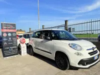 Usata Fiat 500L Mirror 95 CV (69 kW) 2020 Bianco Monovolume